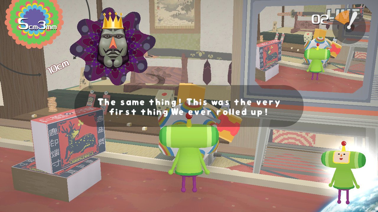 Katamari Damacy REROLL Remaster - Imagen 16